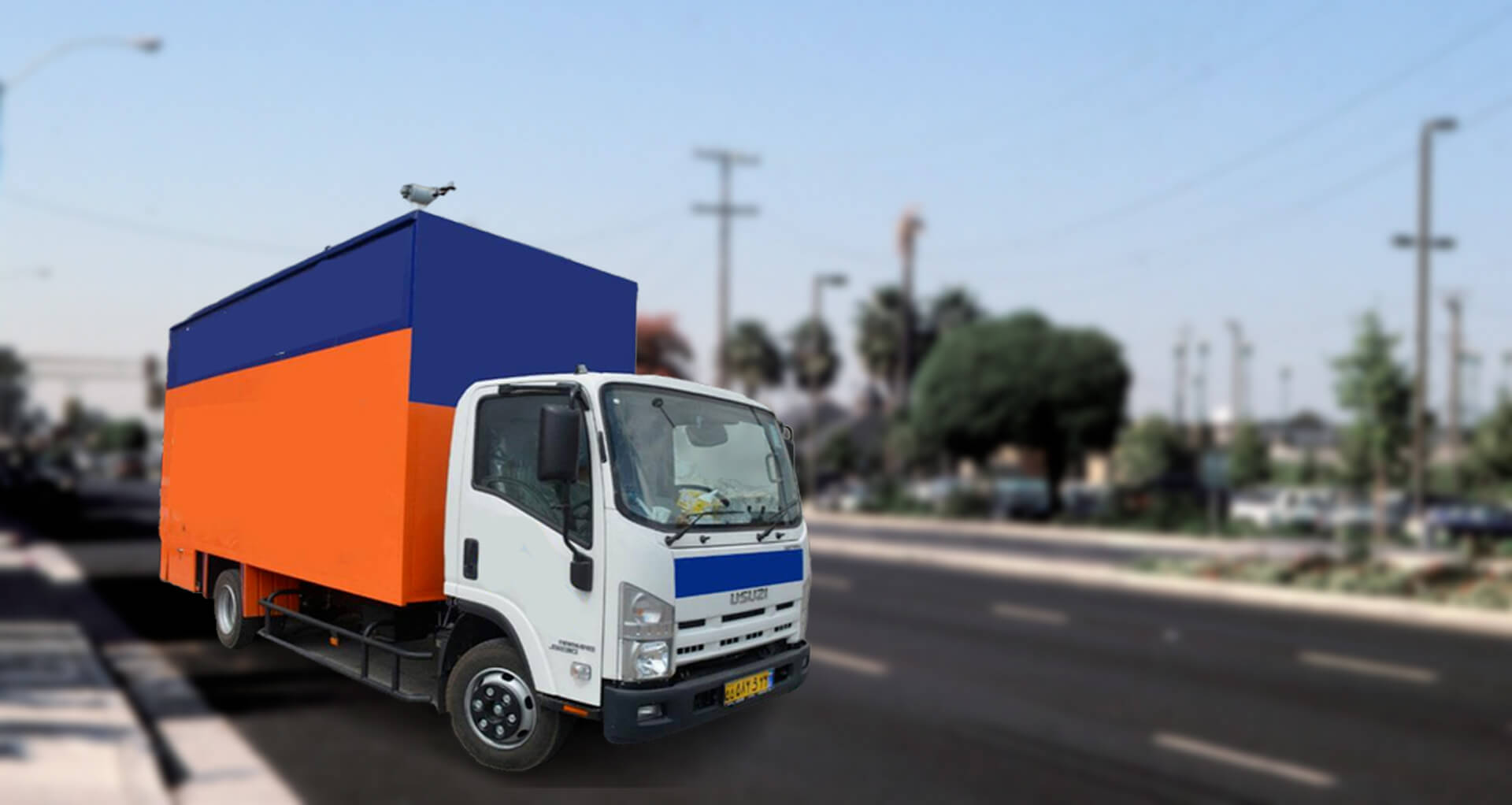 خودروی باربری آنلاین