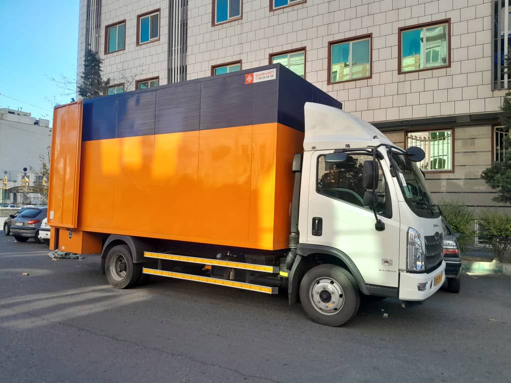 خودروهای مدرن